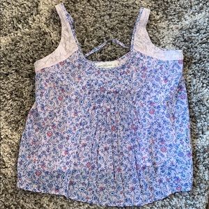 NWOT Abercrombie & Fitch tank
